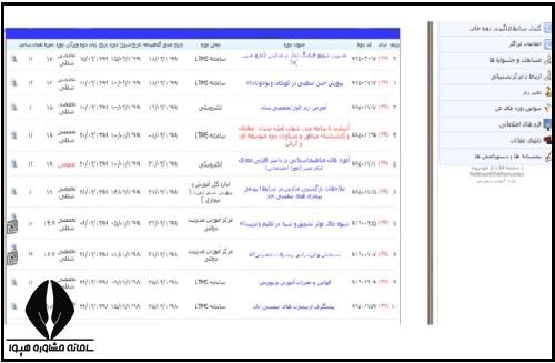 دوره icdl برای معلمان